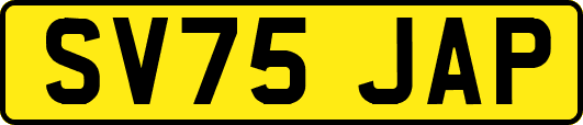SV75JAP
