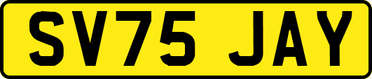 SV75JAY