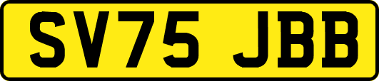 SV75JBB