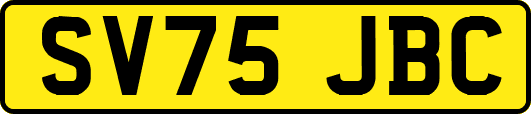 SV75JBC