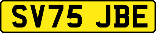 SV75JBE