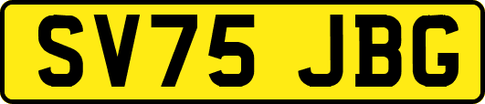 SV75JBG