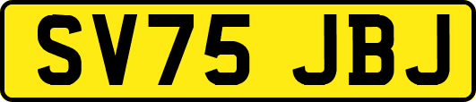 SV75JBJ