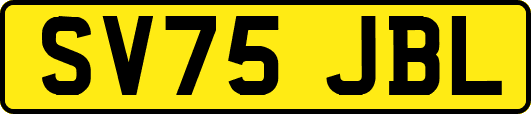 SV75JBL