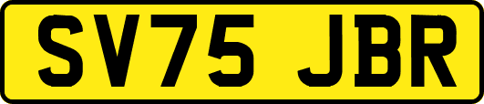 SV75JBR