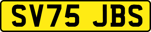 SV75JBS