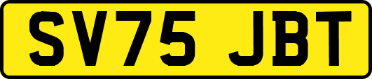 SV75JBT