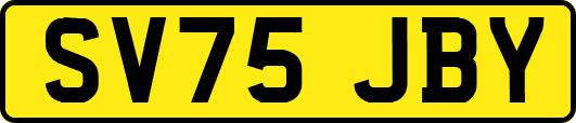 SV75JBY