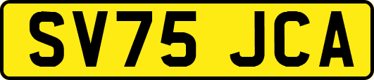 SV75JCA