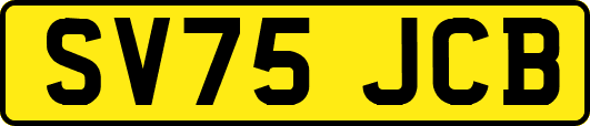SV75JCB