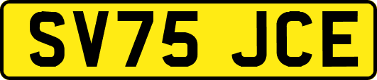 SV75JCE