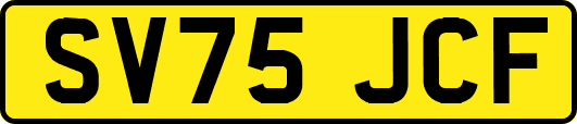 SV75JCF