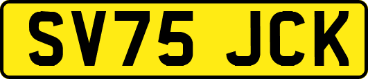 SV75JCK