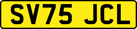 SV75JCL