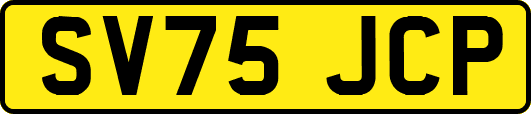 SV75JCP
