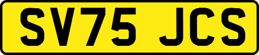 SV75JCS