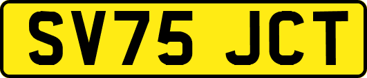 SV75JCT