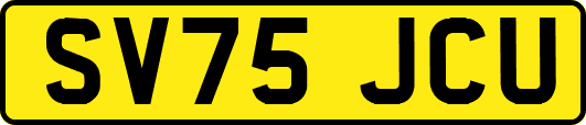 SV75JCU