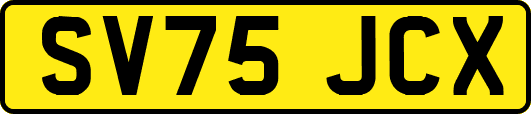 SV75JCX