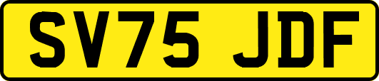 SV75JDF