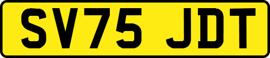 SV75JDT