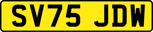 SV75JDW