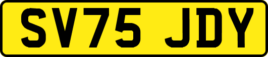SV75JDY