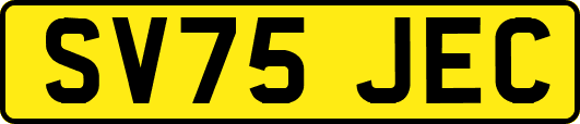 SV75JEC