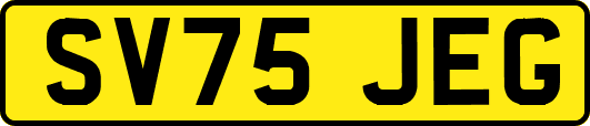 SV75JEG