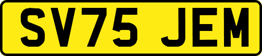 SV75JEM