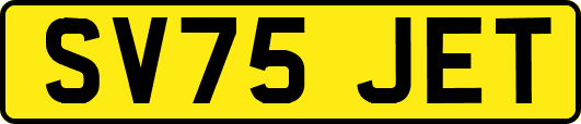 SV75JET