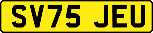 SV75JEU