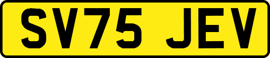 SV75JEV