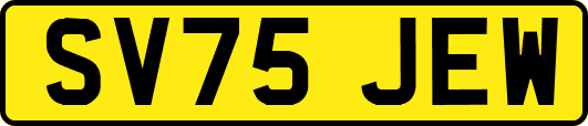 SV75JEW