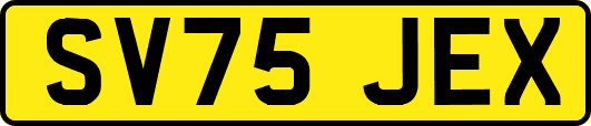 SV75JEX