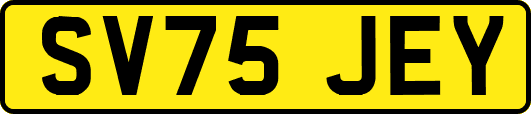 SV75JEY