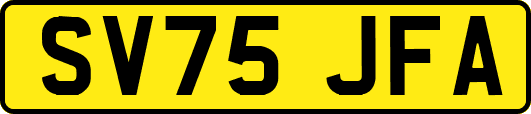 SV75JFA