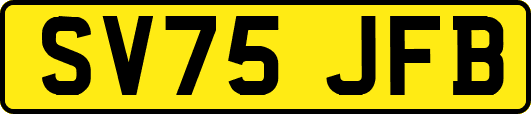 SV75JFB