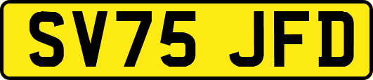 SV75JFD