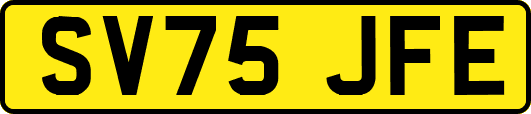 SV75JFE