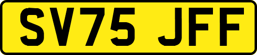 SV75JFF