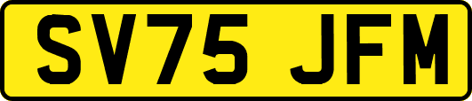 SV75JFM
