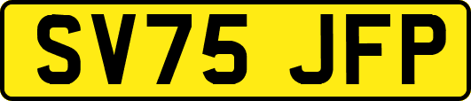SV75JFP