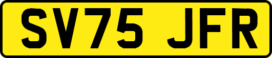 SV75JFR