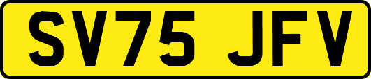 SV75JFV