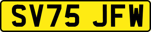 SV75JFW