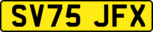 SV75JFX