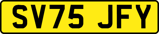 SV75JFY