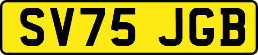 SV75JGB