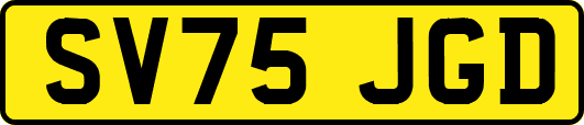 SV75JGD